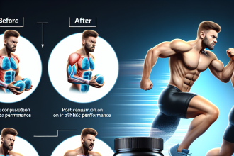 Gli effetti positivi di Testis Compositum sull'performance sportiva