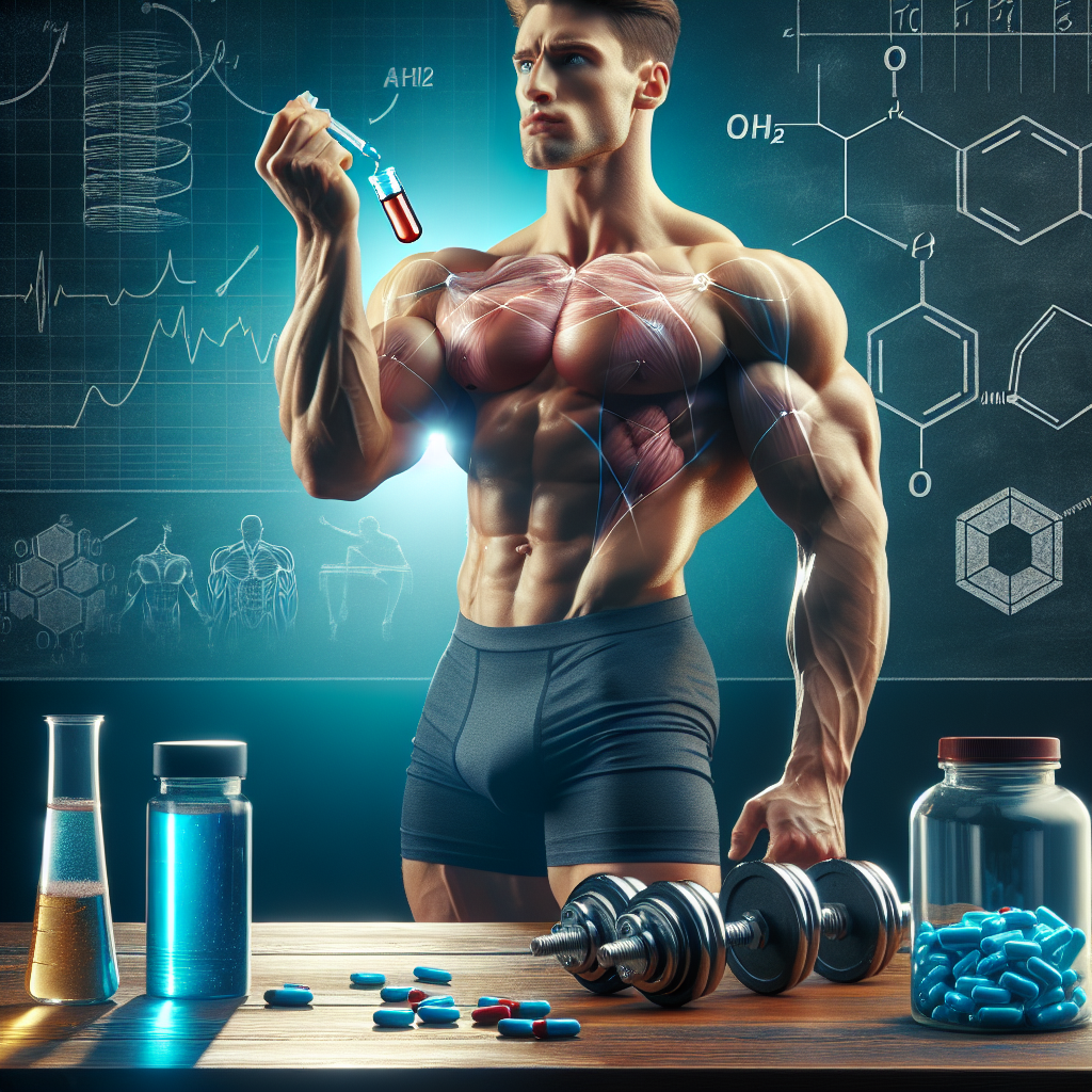 I benefici del testosterone per gli atleti di élite