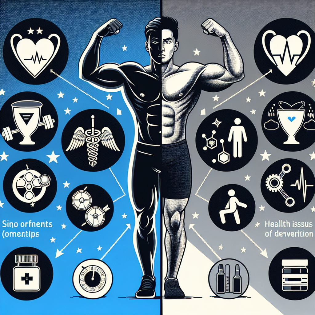 I rischi e i benefici dell'uso di Trenbolone nell'ambito sportivo