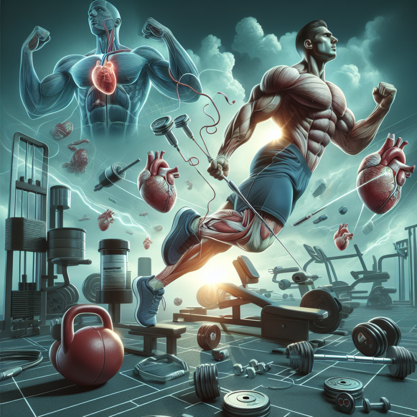 Il ruolo del testosterone enantato nelle prestazioni sportive