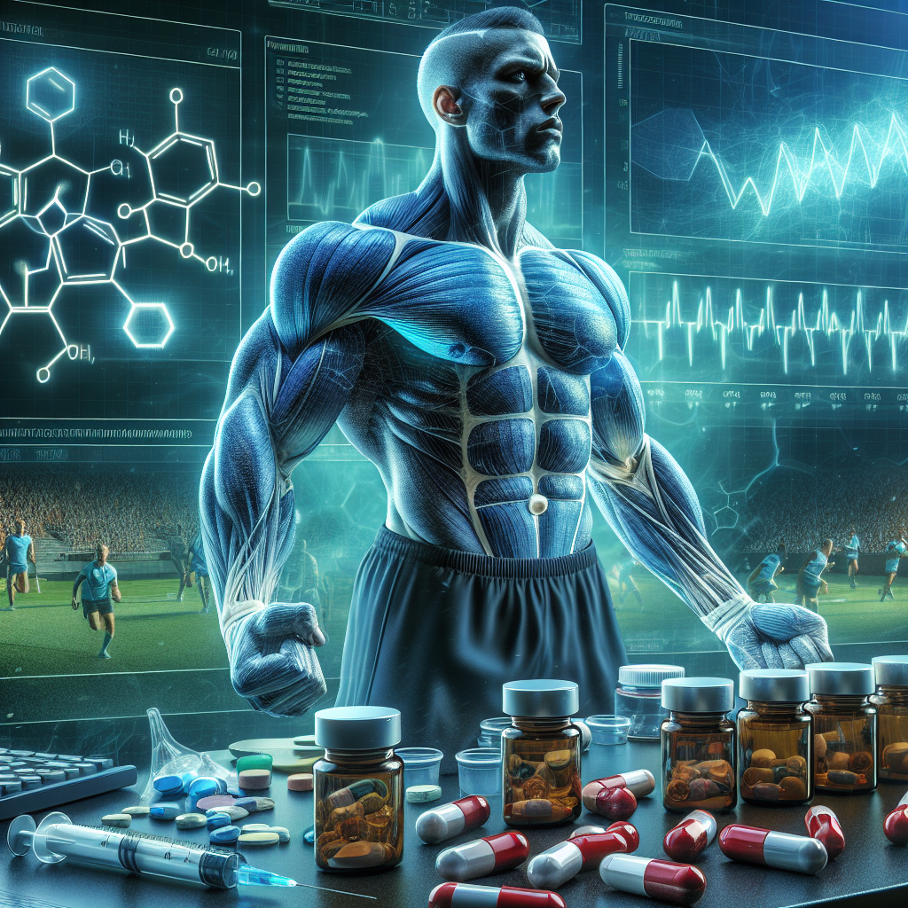 Il ruolo del testosterone enantato nelle prestazioni sportive