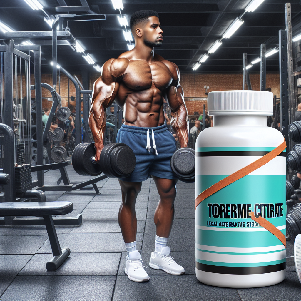 Il toremifene citrato come alternativa legale agli steroidi nel bodybuilding