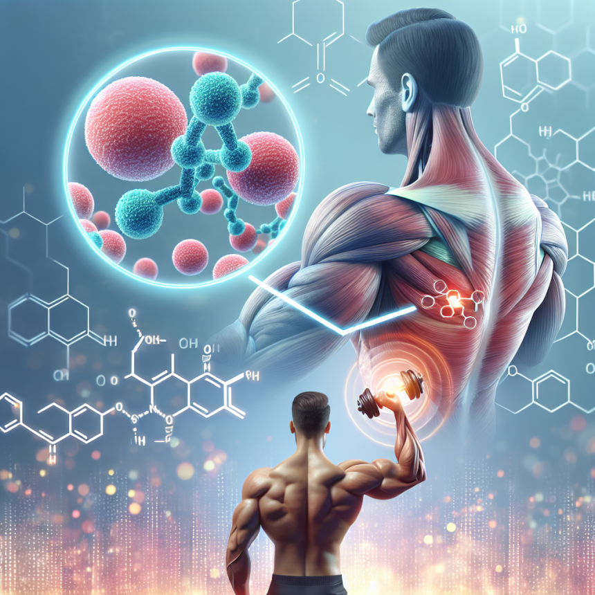 L'importanza del Testosterone fenilpropionato nella rigenerazione muscolare post-allenamento