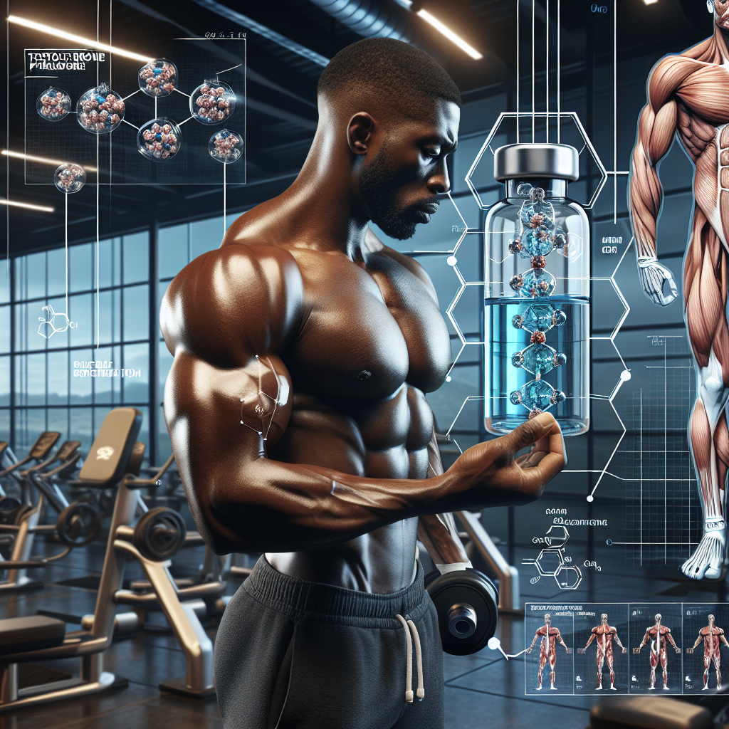 L'importanza del Testosterone fenilpropionato nella rigenerazione muscolare post-allenamento