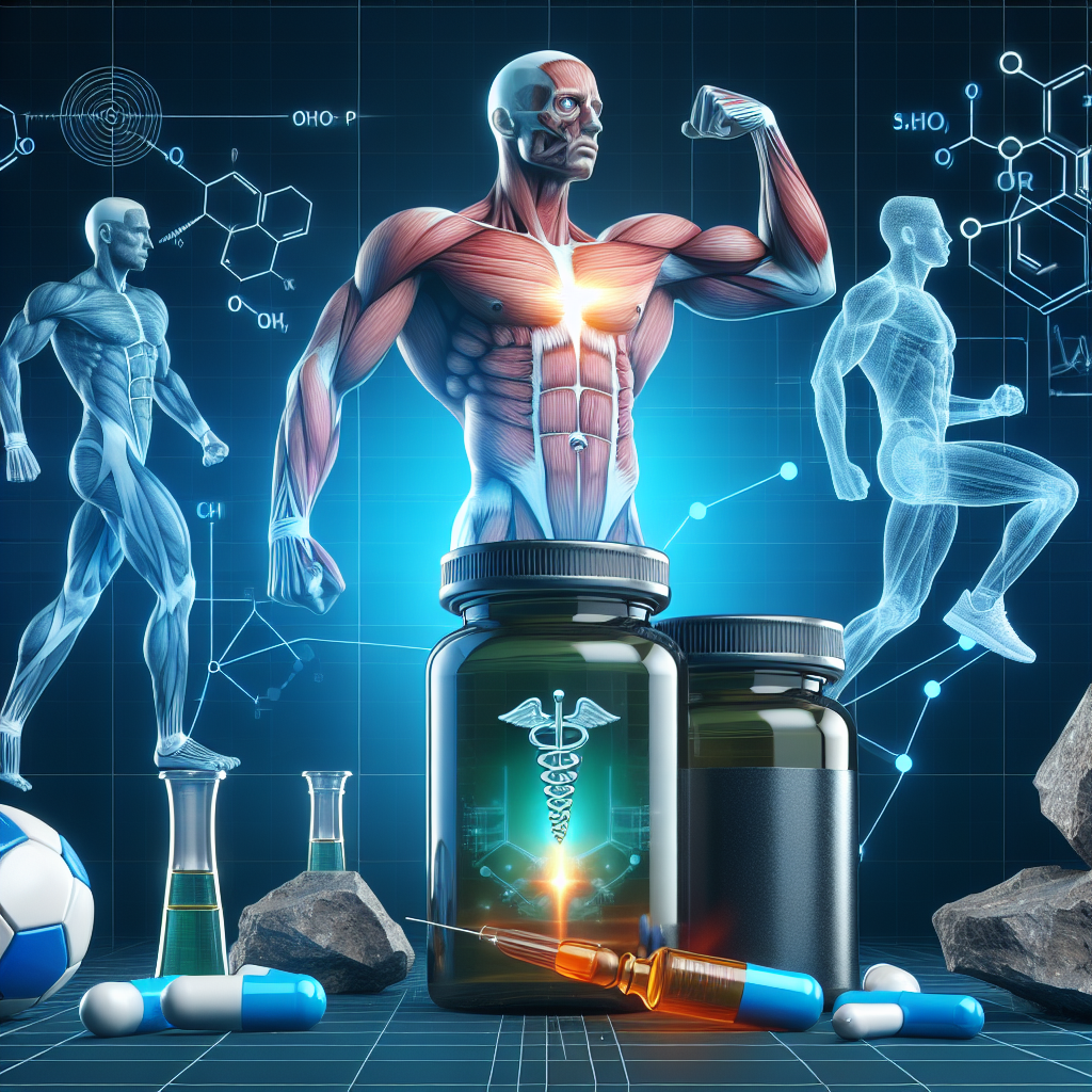 L'importanza del testosterone propionato nella performance sportiva