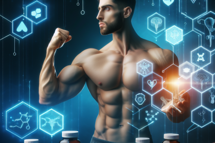 L'uso del testosterone come integratore nello sport: un approccio farmacologico