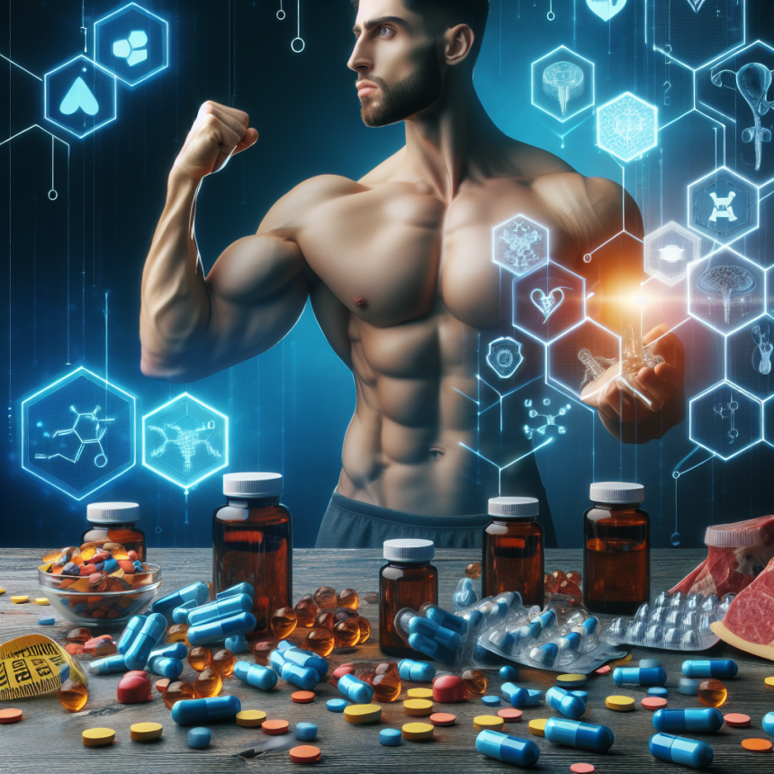 L'uso del testosterone come integratore nello sport: un approccio farmacologico