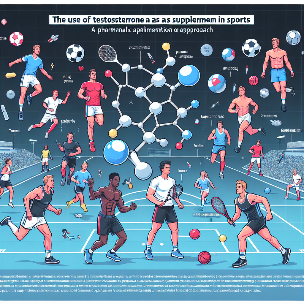 L'uso del testosterone come integratore nello sport: un approccio farmacologico