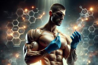 L'uso responsabile del Trenbolone enantato negli atleti professionisti