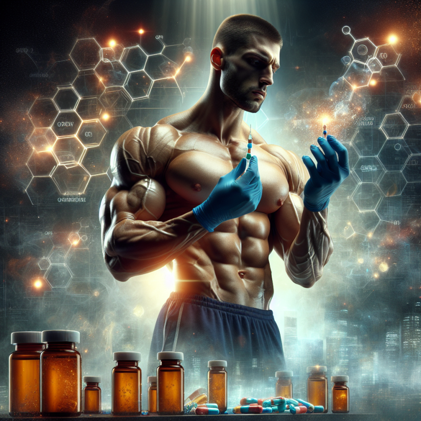 L'uso responsabile del Trenbolone enantato negli atleti professionisti