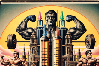 La controversa storia del Turinabol iniettabile nell'ambito dello sport