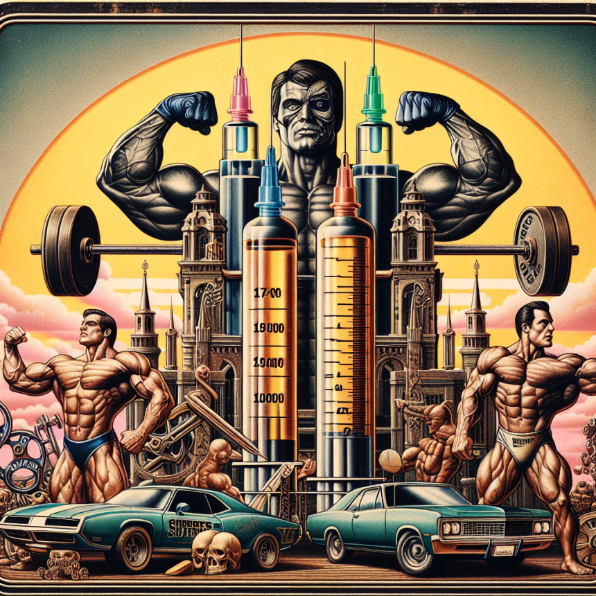 La controversa storia del Turinabol iniettabile nell'ambito dello sport