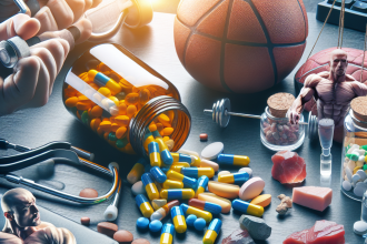 La legalità dell'uso del Trenbolone mix nel mondo dello sport