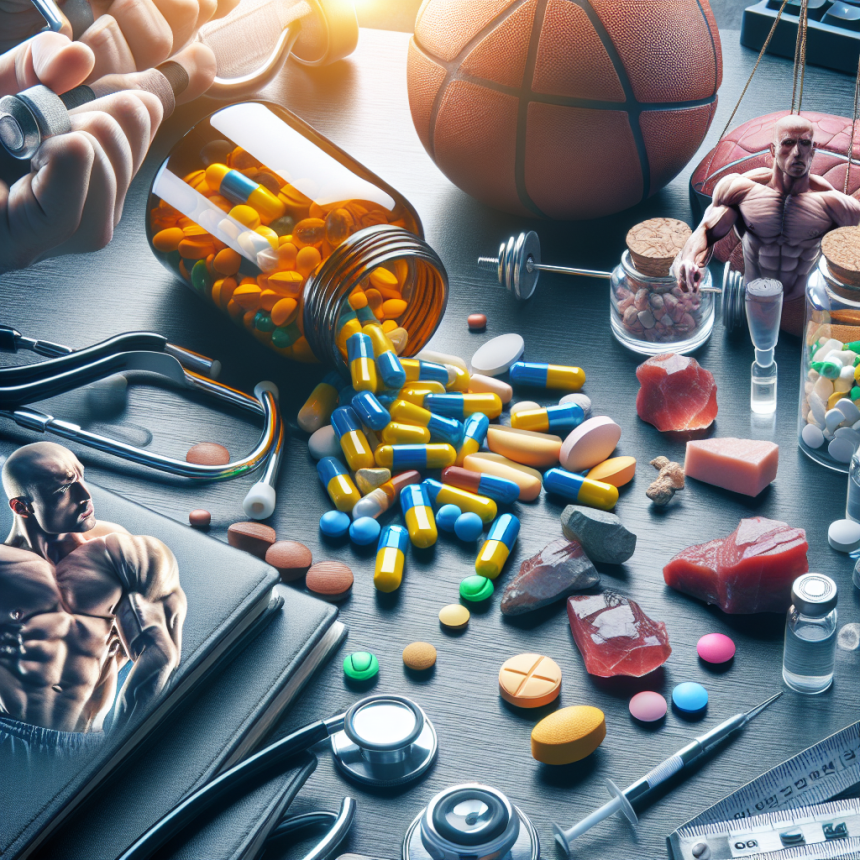 La legalità dell'uso del Trenbolone mix nel mondo dello sport