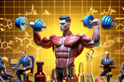 La regolamentazione del testosterone fenilpropionato nel mondo dello sport