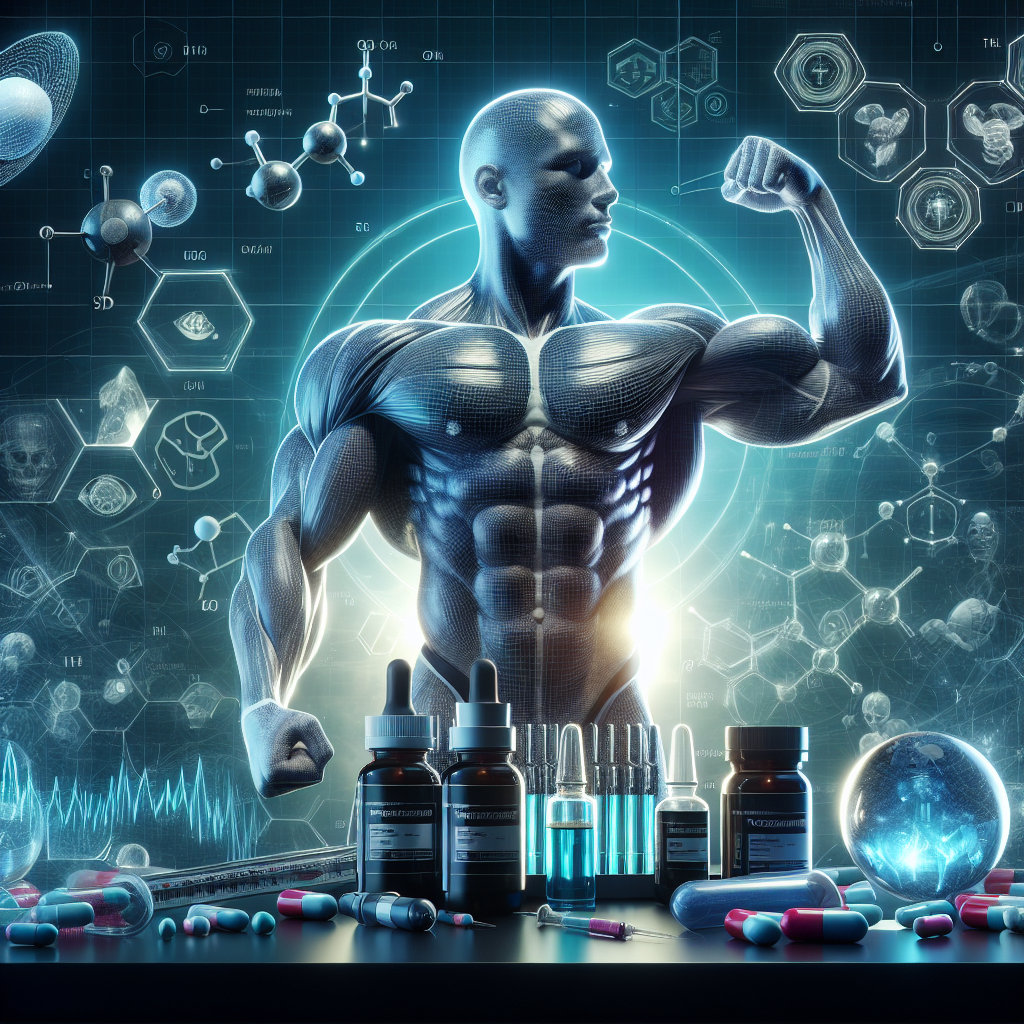 La regolamentazione del testosterone fenilpropionato nel mondo dello sport