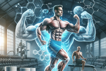 Ruolo del testosterone undecanoato nella costruzione muscolare degli sportivi