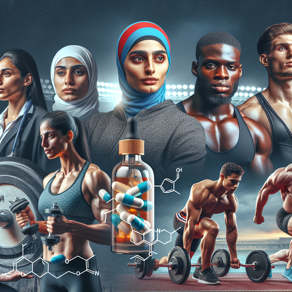 Ruolo del testosterone undecanoato nella costruzione muscolare degli sportivi