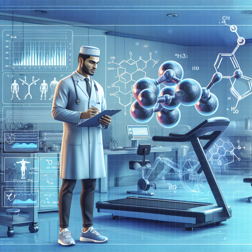 Studio scientifico sull'efficacia del testosterone enantato negli sport di resistenza