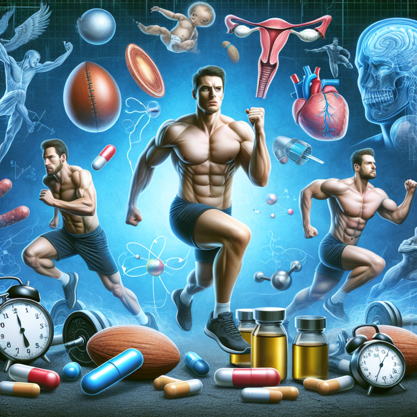 Testosterone e performance fisica: mito o realtà?