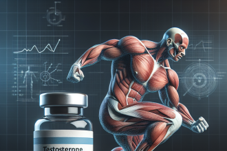 Testosterone enantato: un aiuto per la ripresa muscolare dopo lo sport