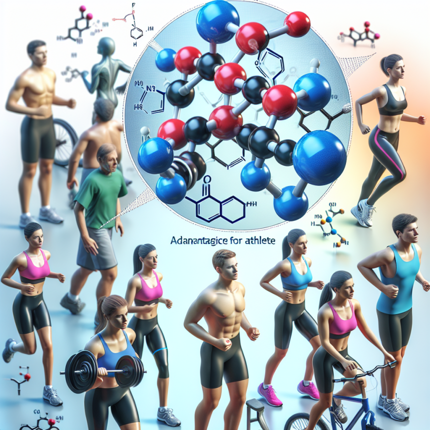 Tirzepatide e la riduzione del grasso corporeo: un vantaggio per gli sportivi