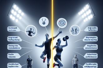 Toremifene citrato nel mondo dello sport: benefici e rischi