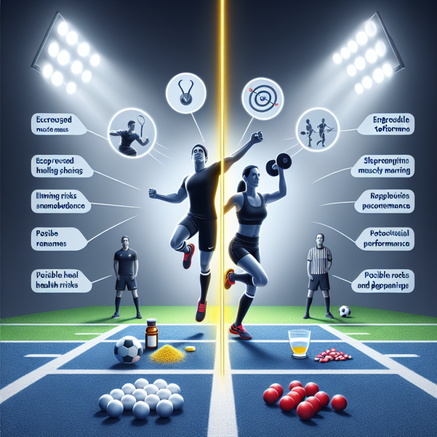 Toremifene citrato nel mondo dello sport: benefici e rischi