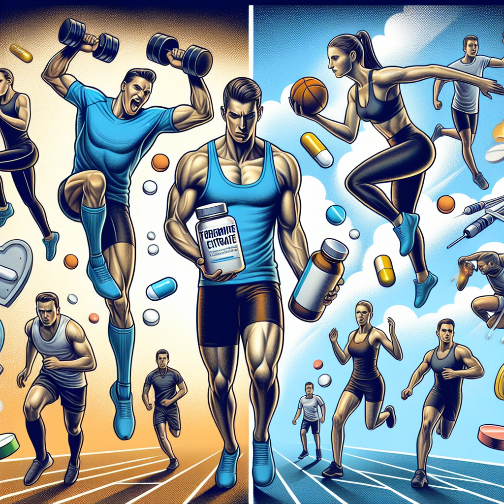 Toremifene citrato nel mondo dello sport: benefici e rischi