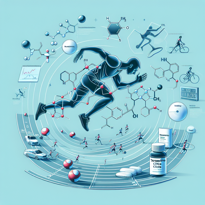 Toremifene citrato: un possibile aiuto per gli atleti