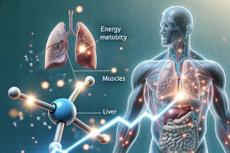 Trenbolone acetato e la sua azione sul metabolismo energetico
