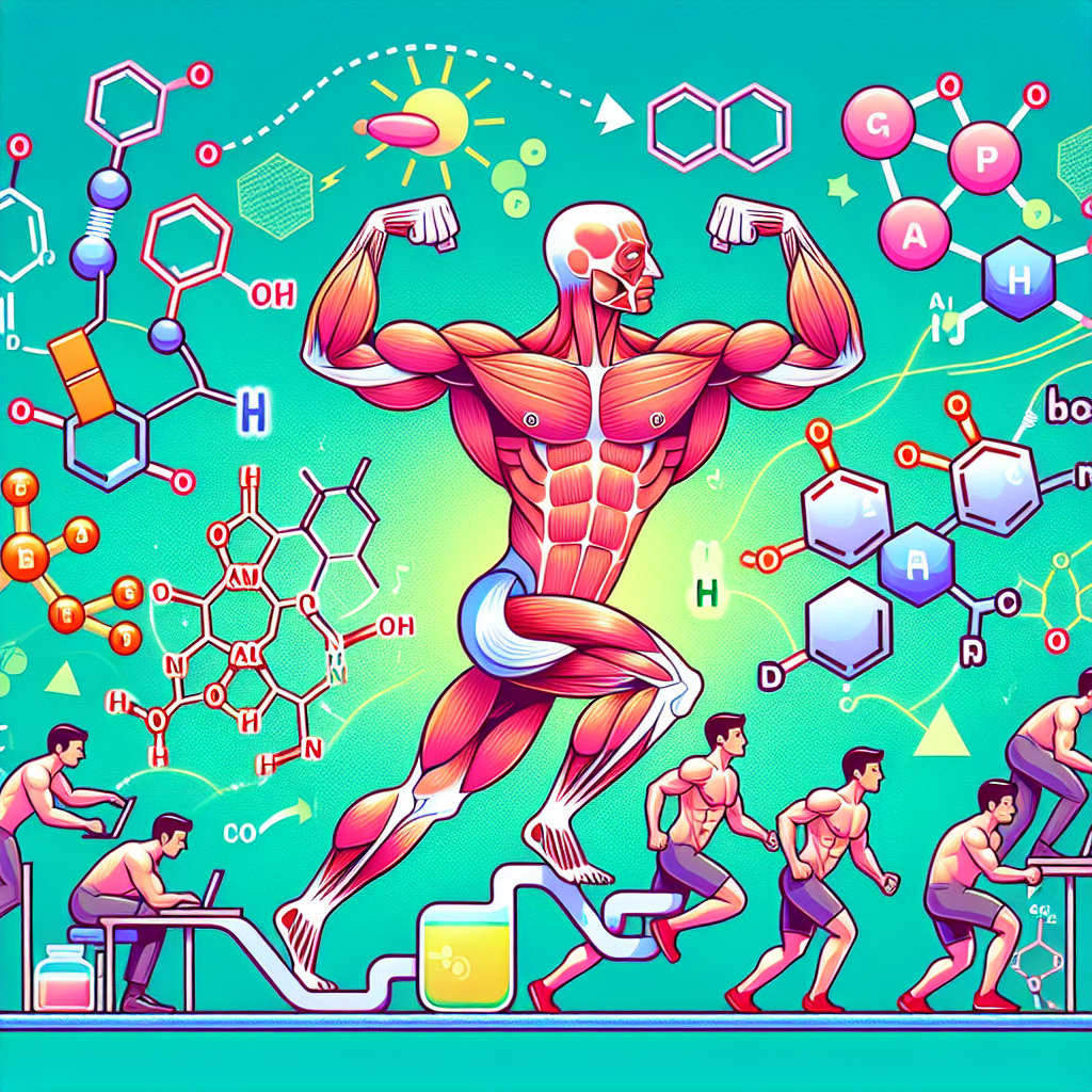 Trenbolone acetato e la sua azione sul metabolismo energetico