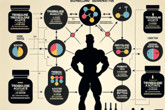 Trenbolone acetato nel bodybuilding: dosaggi e cicli consigliati