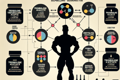Trenbolone acetato nel bodybuilding: dosaggi e cicli consigliati