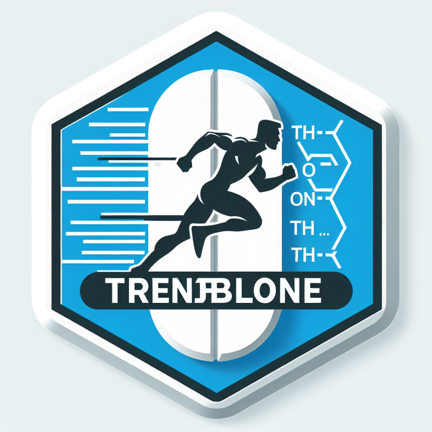 Trenbolone compresse: il doping nel mondo degli sport di resistenza