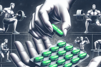 Trenbolone compresse: il segreto degli atleti per aumentare la resistenza fisica