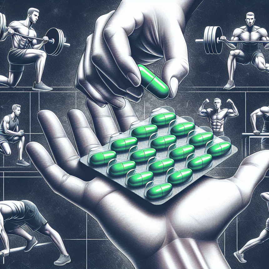 Trenbolone compresse: il segreto degli atleti per aumentare la resistenza fisica