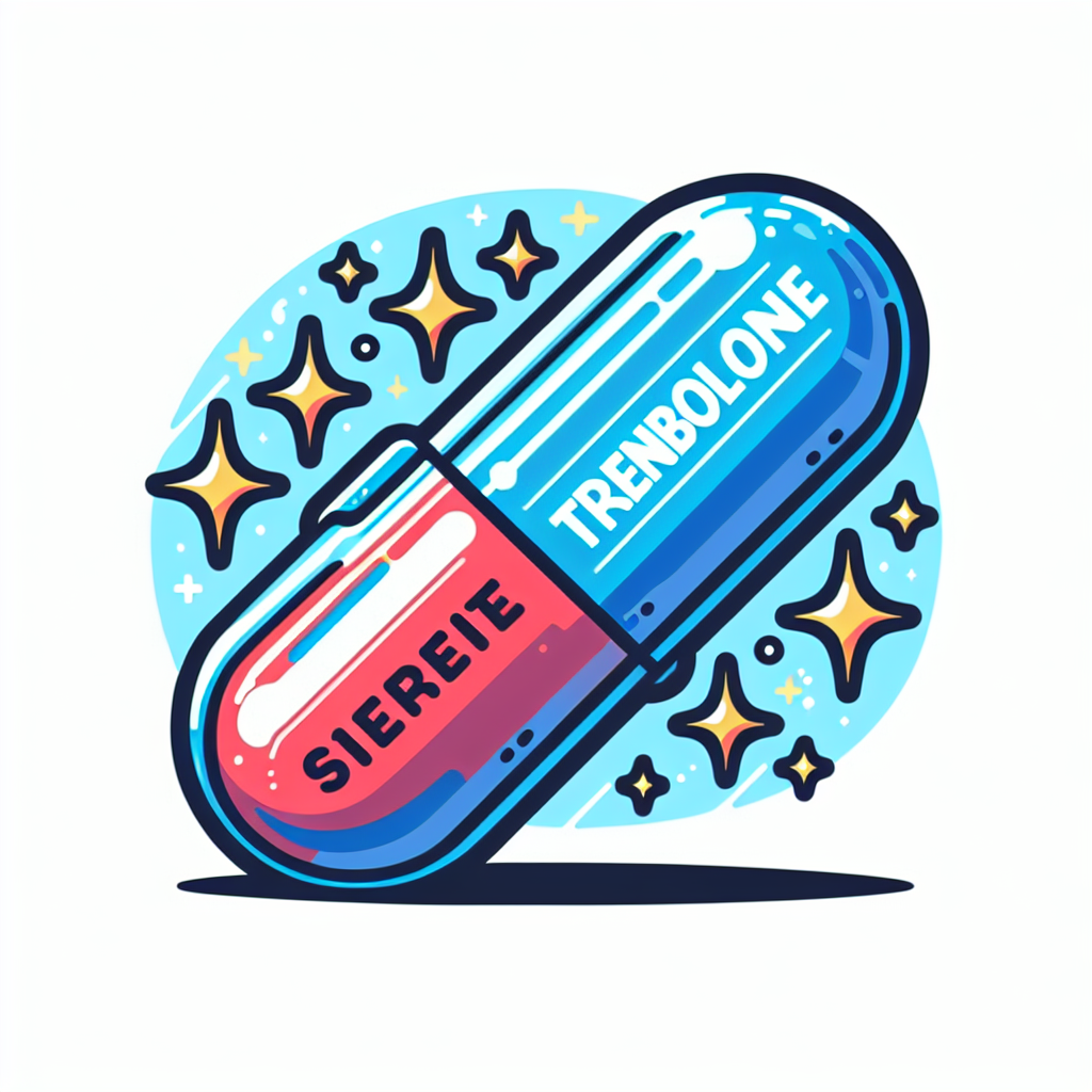 Trenbolone compresse: il segreto degli atleti per aumentare la resistenza fisica