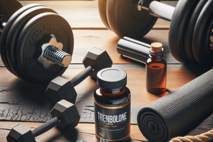 Trenbolone compresse: il segreto per ottenere risultati straordinari nell'allenamento