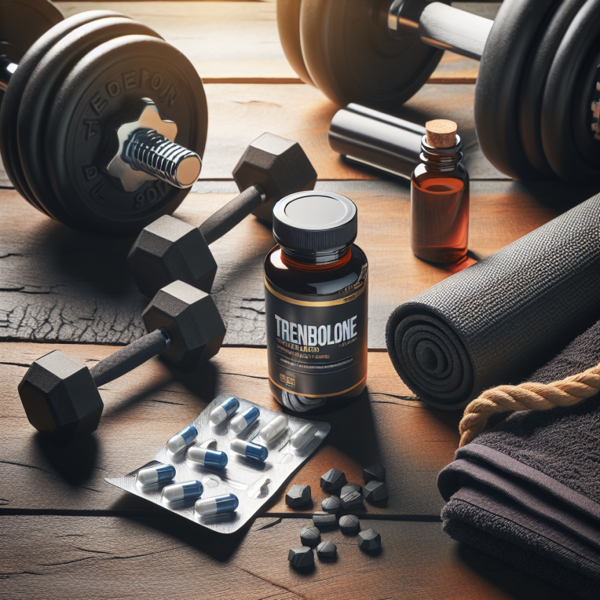 Trenbolone compresse: il segreto per ottenere risultati straordinari nell'allenamento