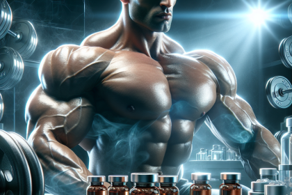 Trenbolone: un potente steroidi anabolizzante nel mondo dello sport