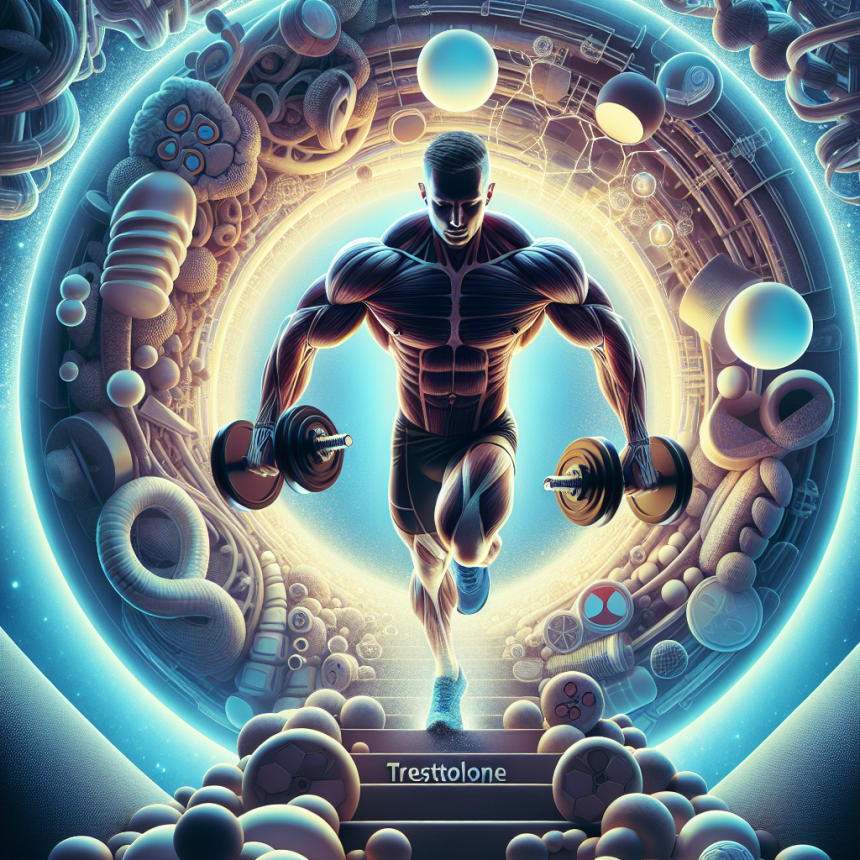 Trestolone e l'aumento della resistenza fisica: una prospettiva farmacologica