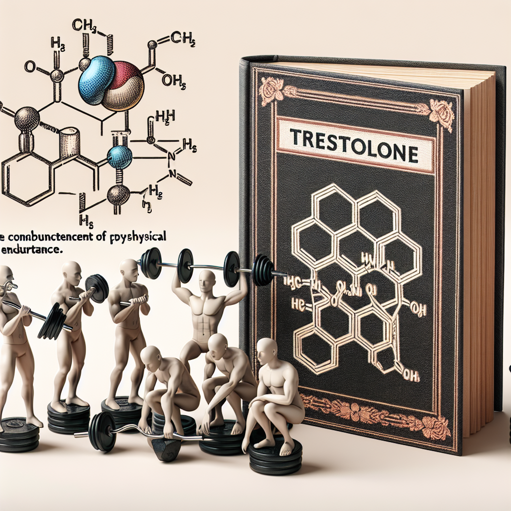 Trestolone e l'aumento della resistenza fisica: una prospettiva farmacologica