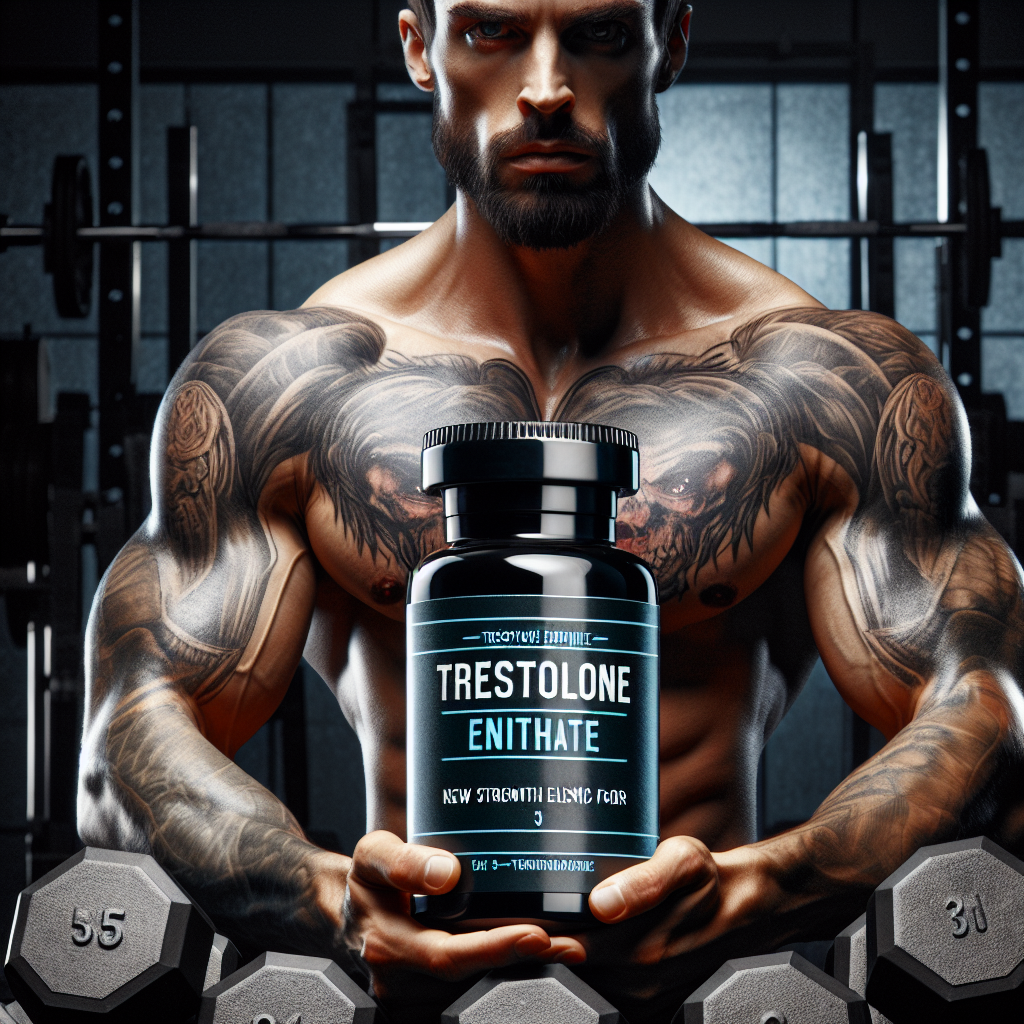 Trestolone enantato: il nuovo elisir di forza per gli atleti