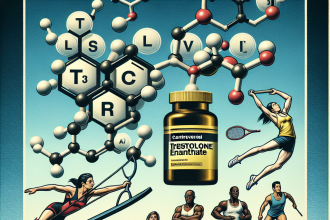 Trestolone enantato: un'alternativa controversa tra gli atleti