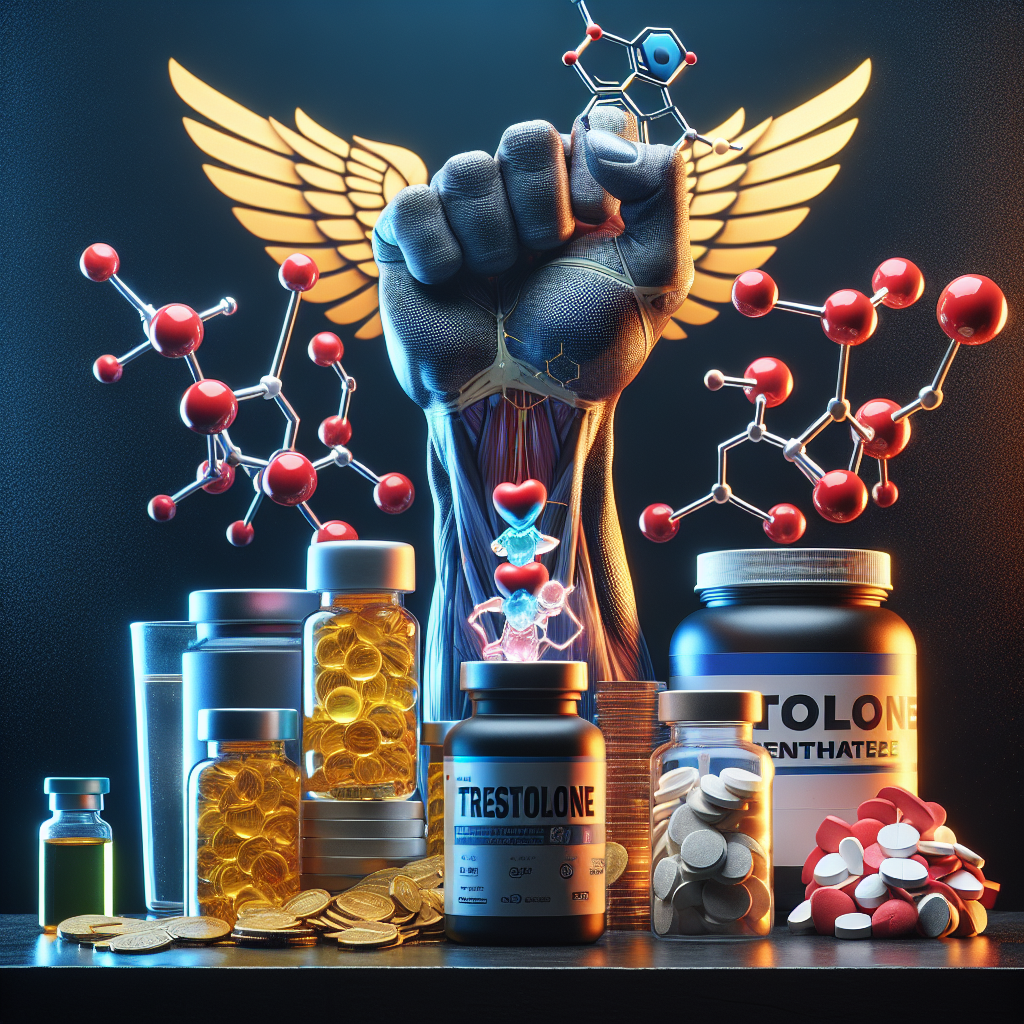 Trestolone enantato: un'alternativa controversa tra gli atleti