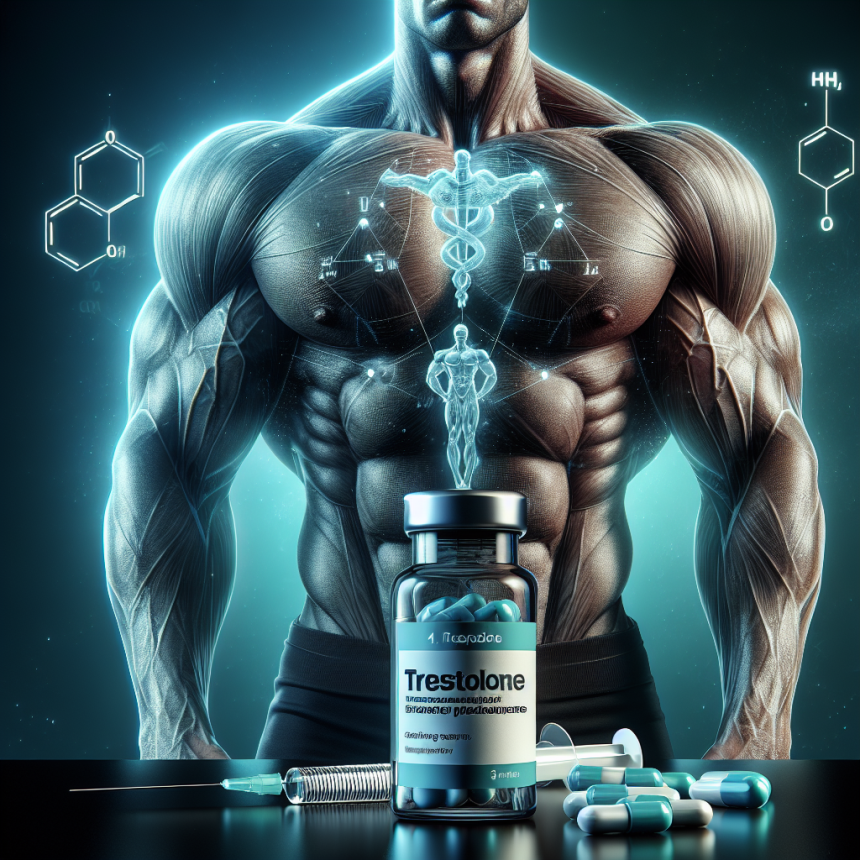 Trestolone enantato: un'alternativa sicura ai comuni steroidi anabolizzanti