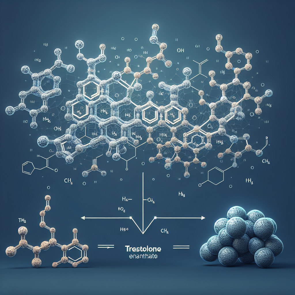Trestolone enantato: un'alternativa sicura ai comuni steroidi anabolizzanti
