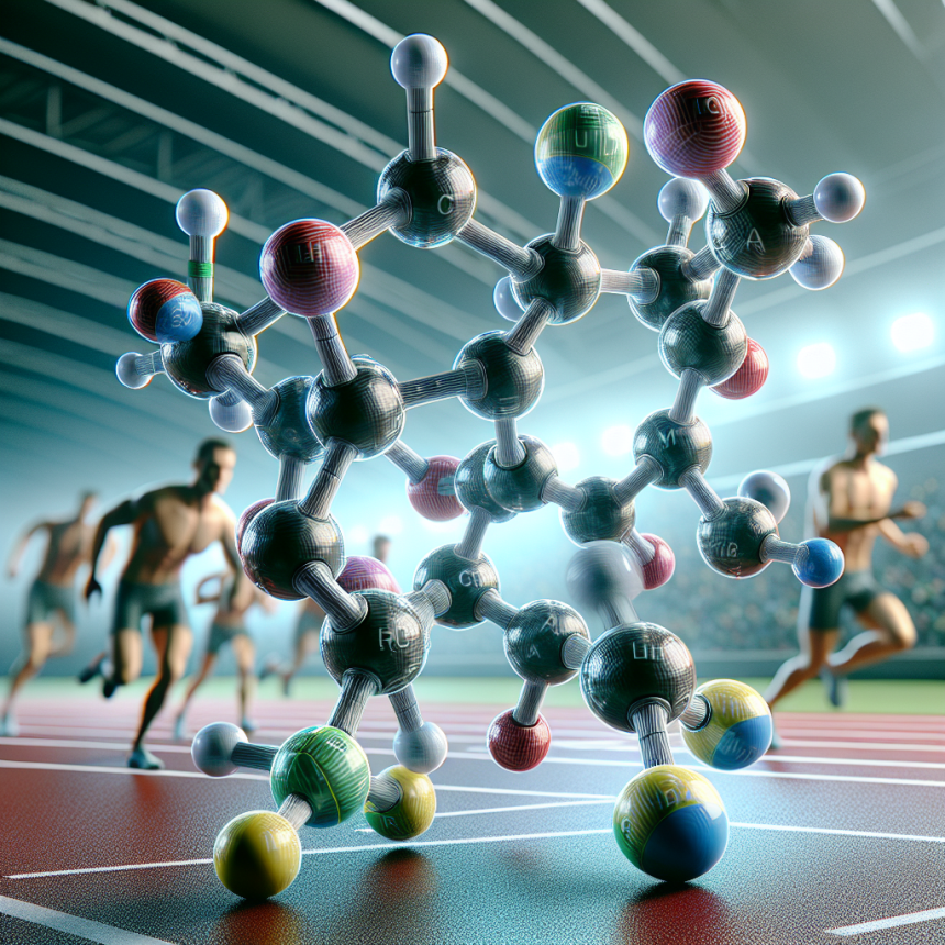 Trestolone: il segreto degli atleti di élite?