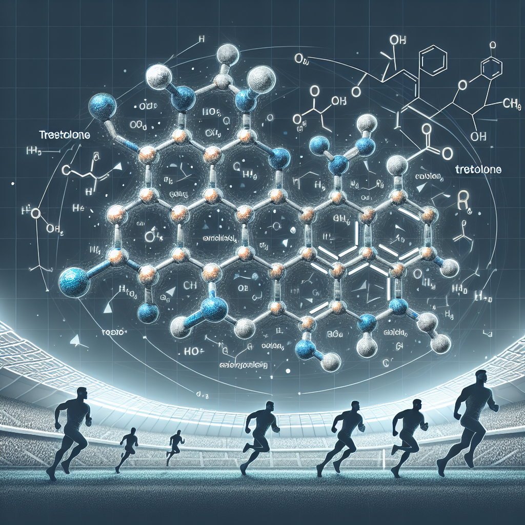 Trestolone: il segreto degli atleti di élite?